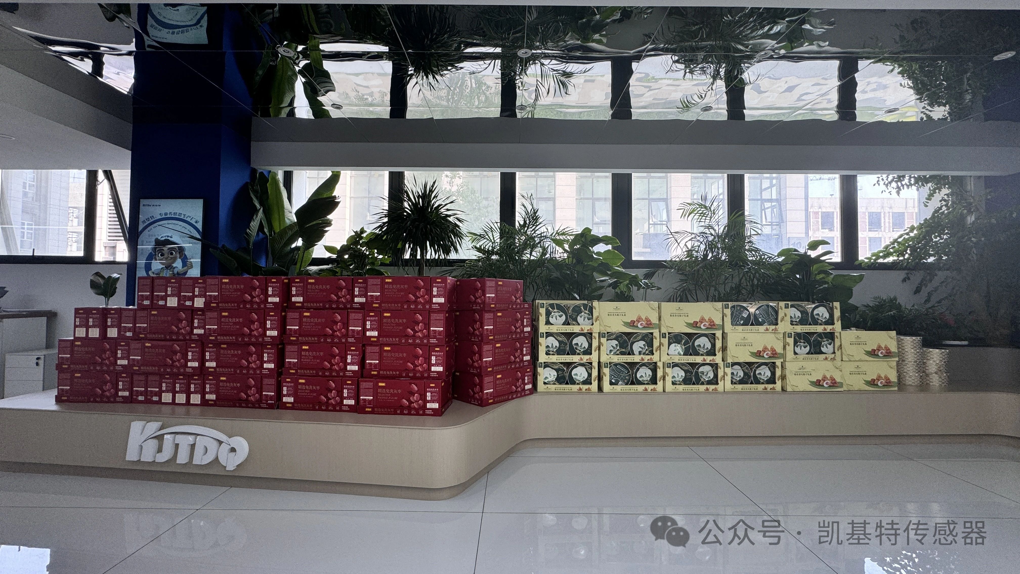 一路陪伴，“粽”情向前 | 南京凱基特電氣有限公司祝大家端午節安康